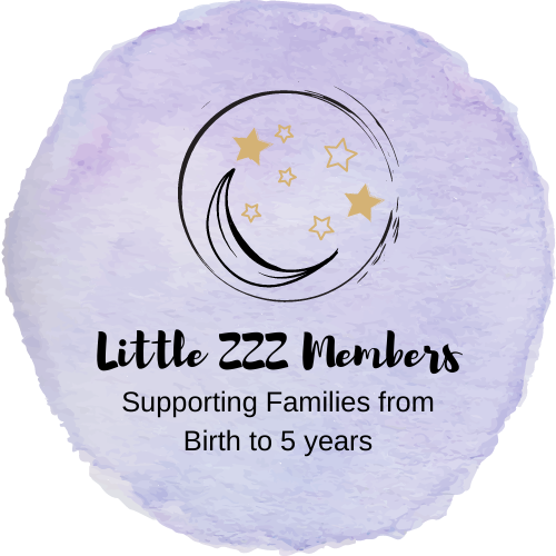 Little ZZZ Sleep Hub logo